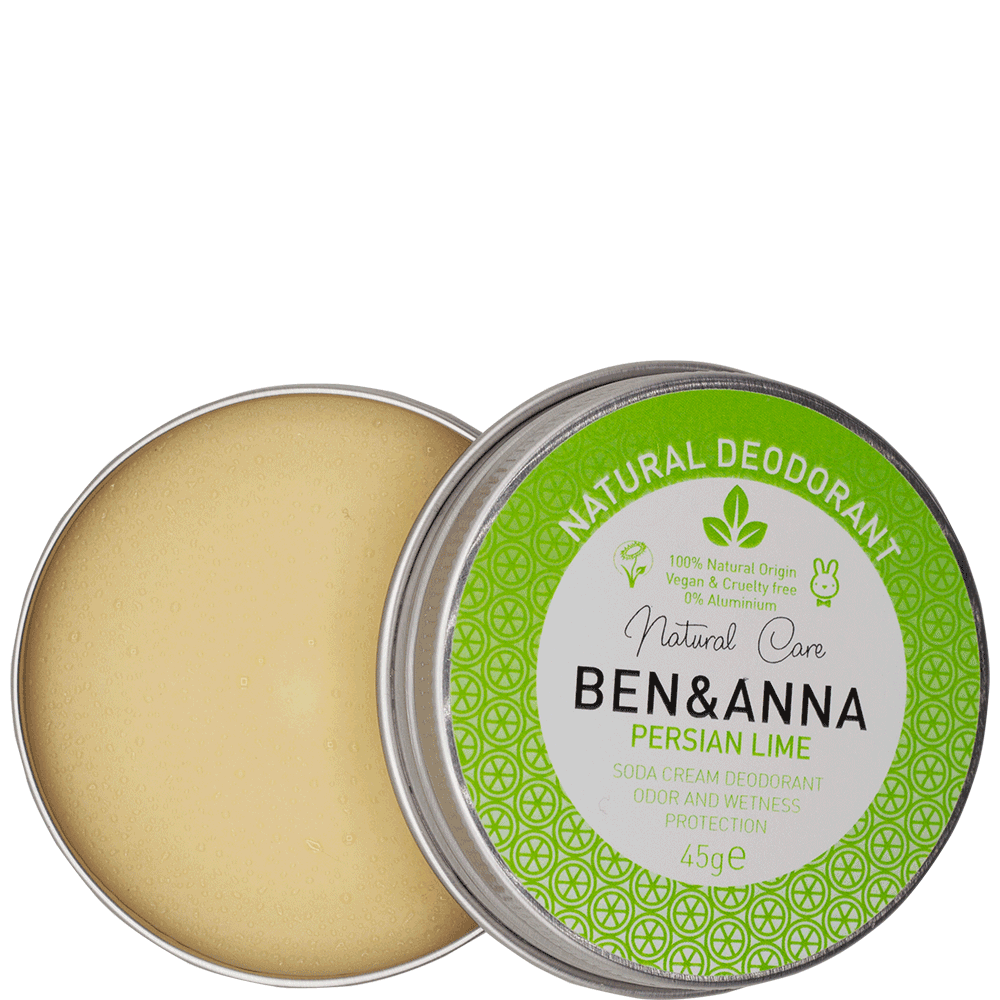 Bild: BEN&ANNA Deocreme Persian Lime