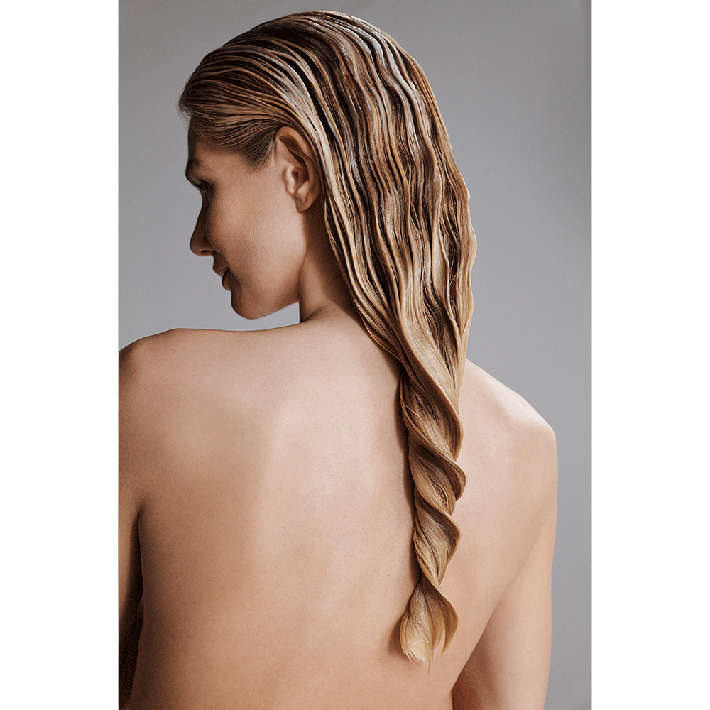 Bild: NEQI Haarmaske Repair Reveal