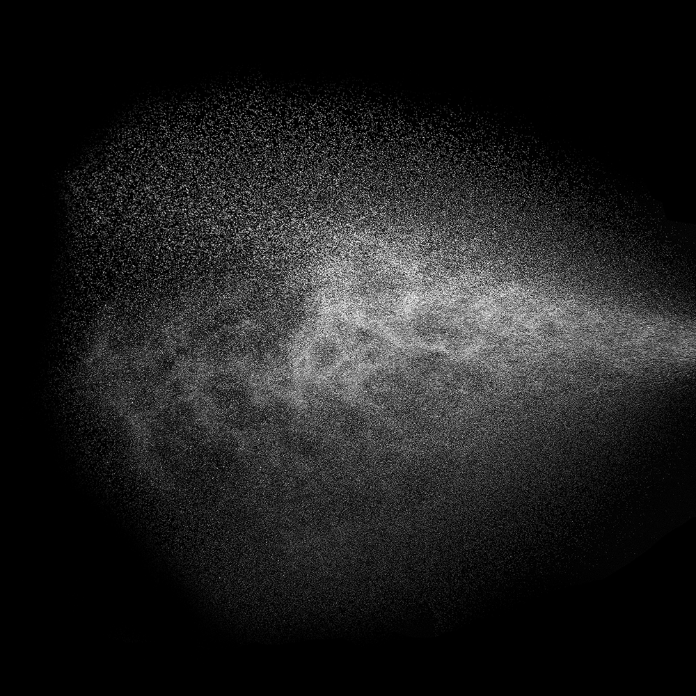 Bild: NEQI Styling Spray Diamond Glass