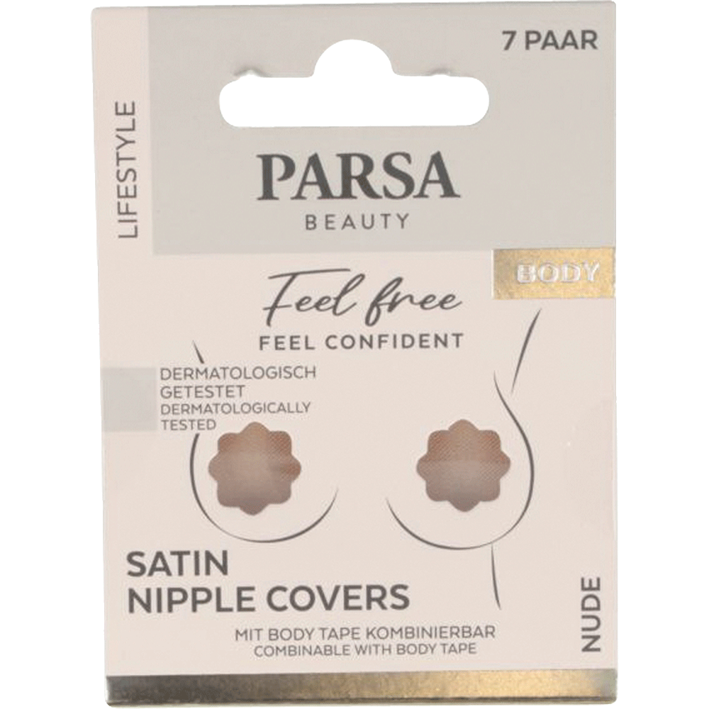 Bild: PARSA Beauty Nipplecover