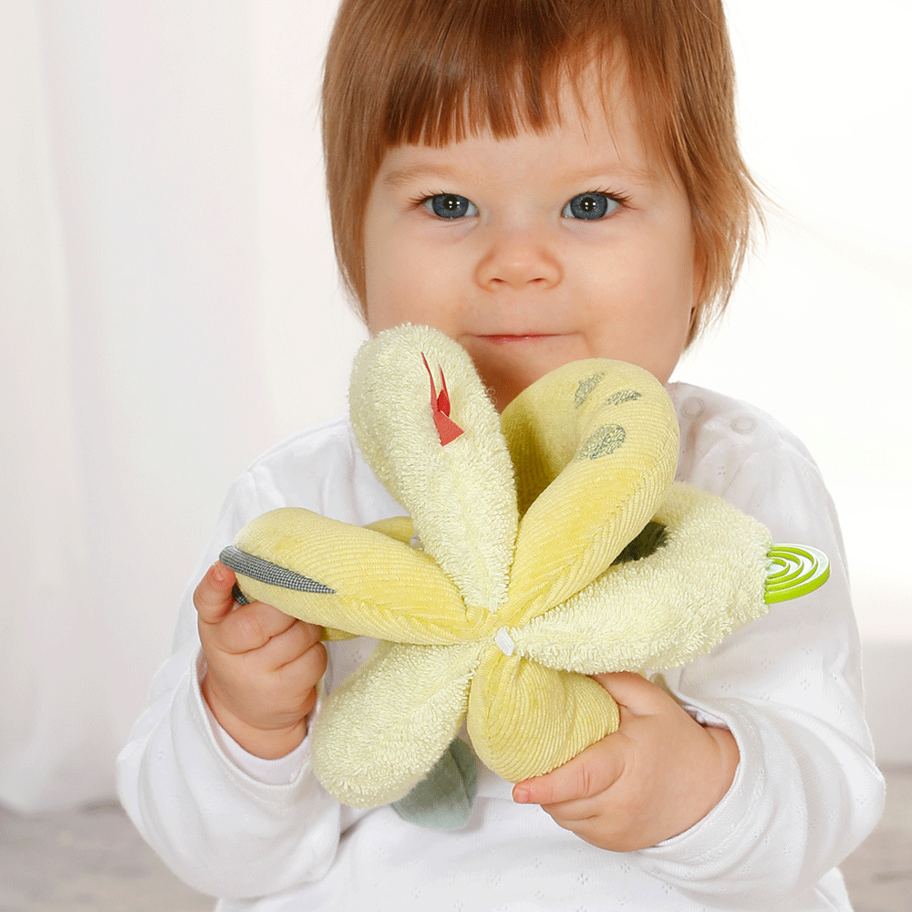 Bild: Fehn Activity Ball Happy Dino