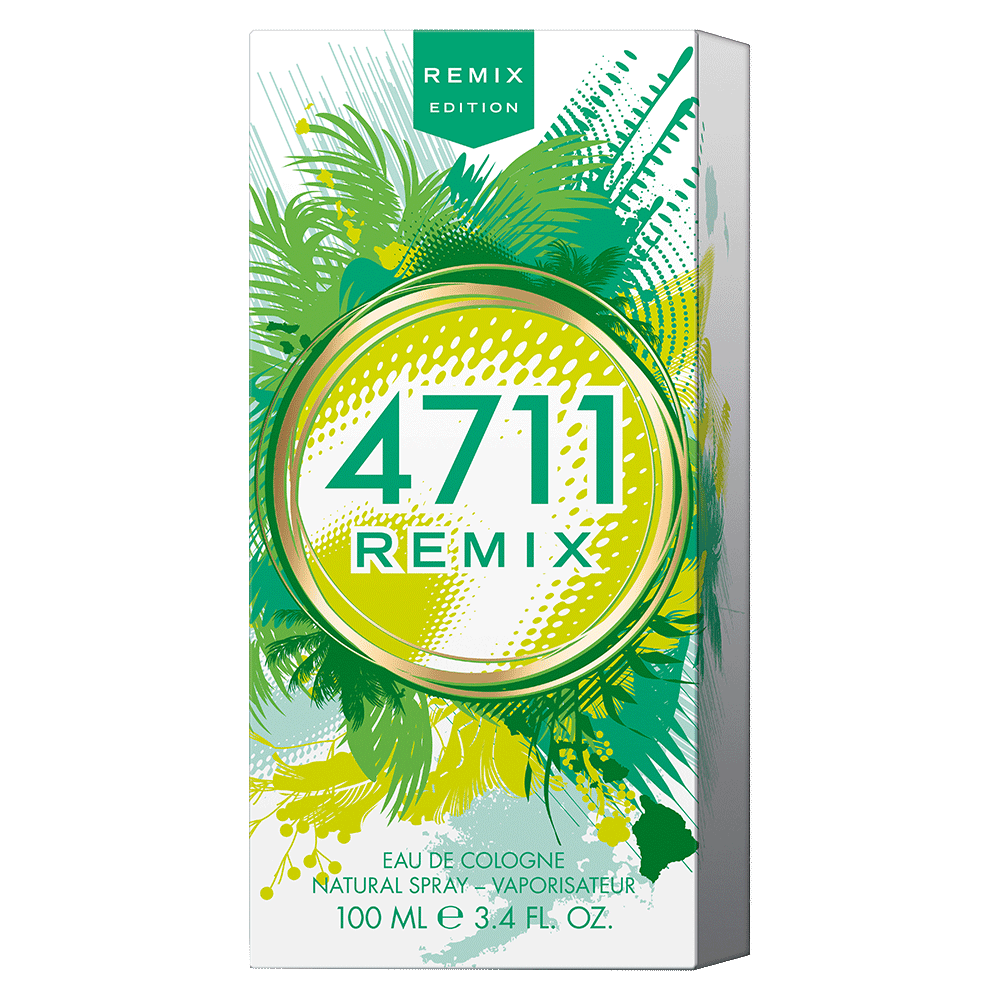 Bild: 4711 Echt Kölnisch Wasser Remix Eau de Cologne