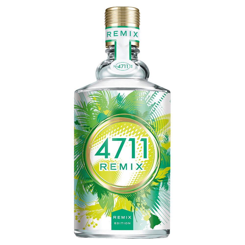 Bild: 4711 Echt Kölnisch Wasser Remix Eau de Cologne