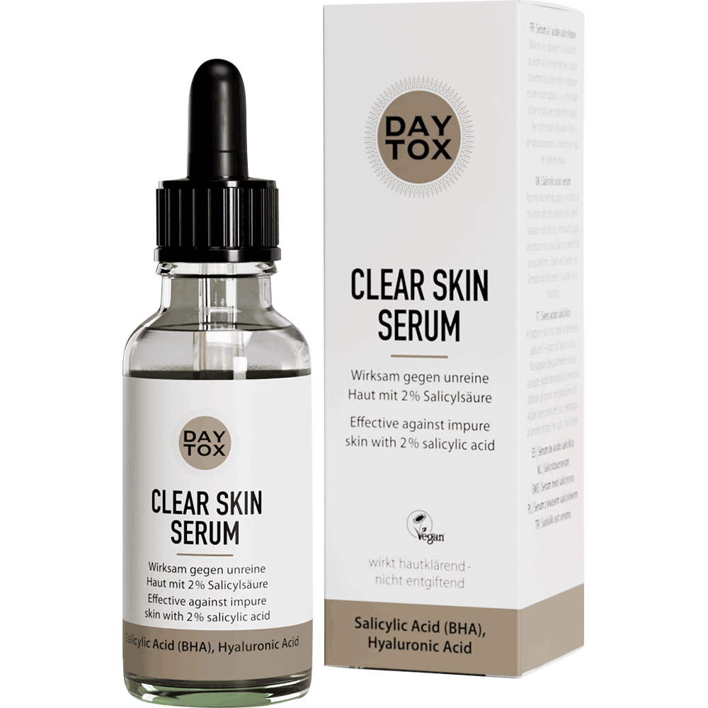 Bild: Daytox Clear Skin Serum