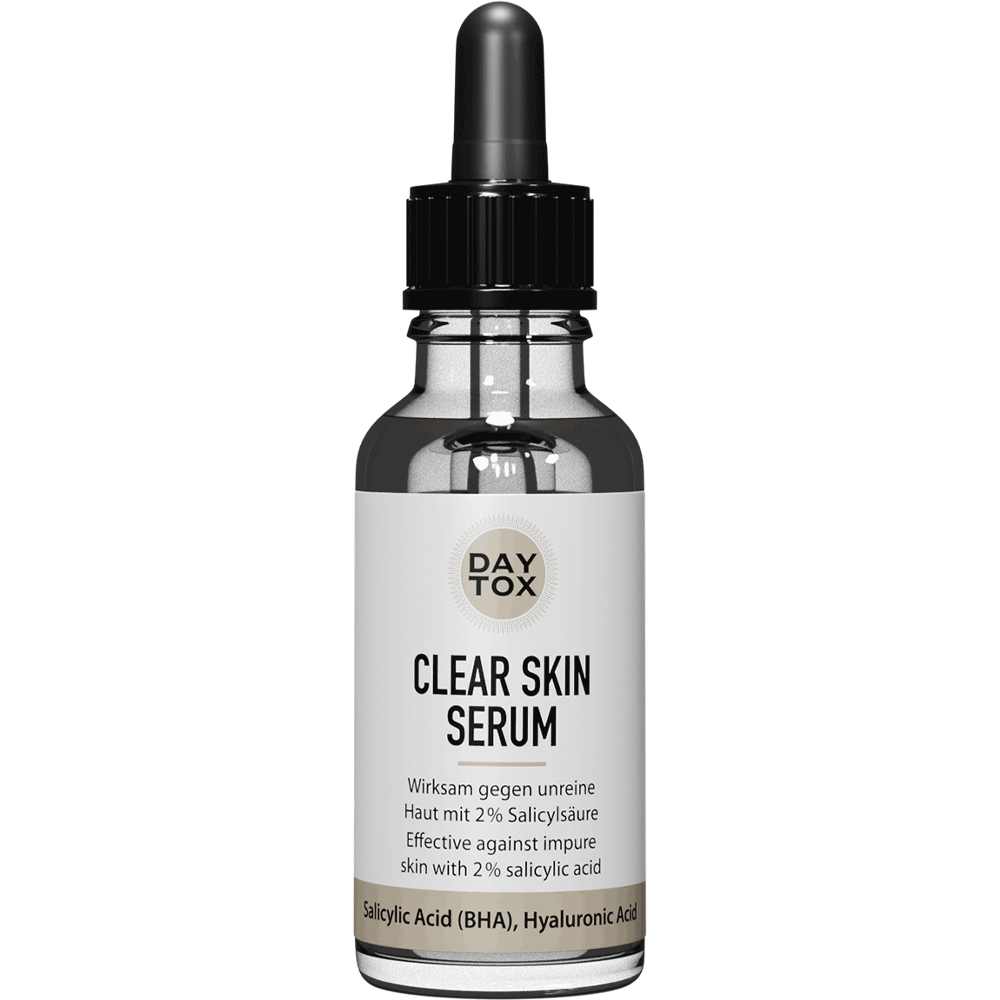 Bild: Daytox Clear Skin Serum