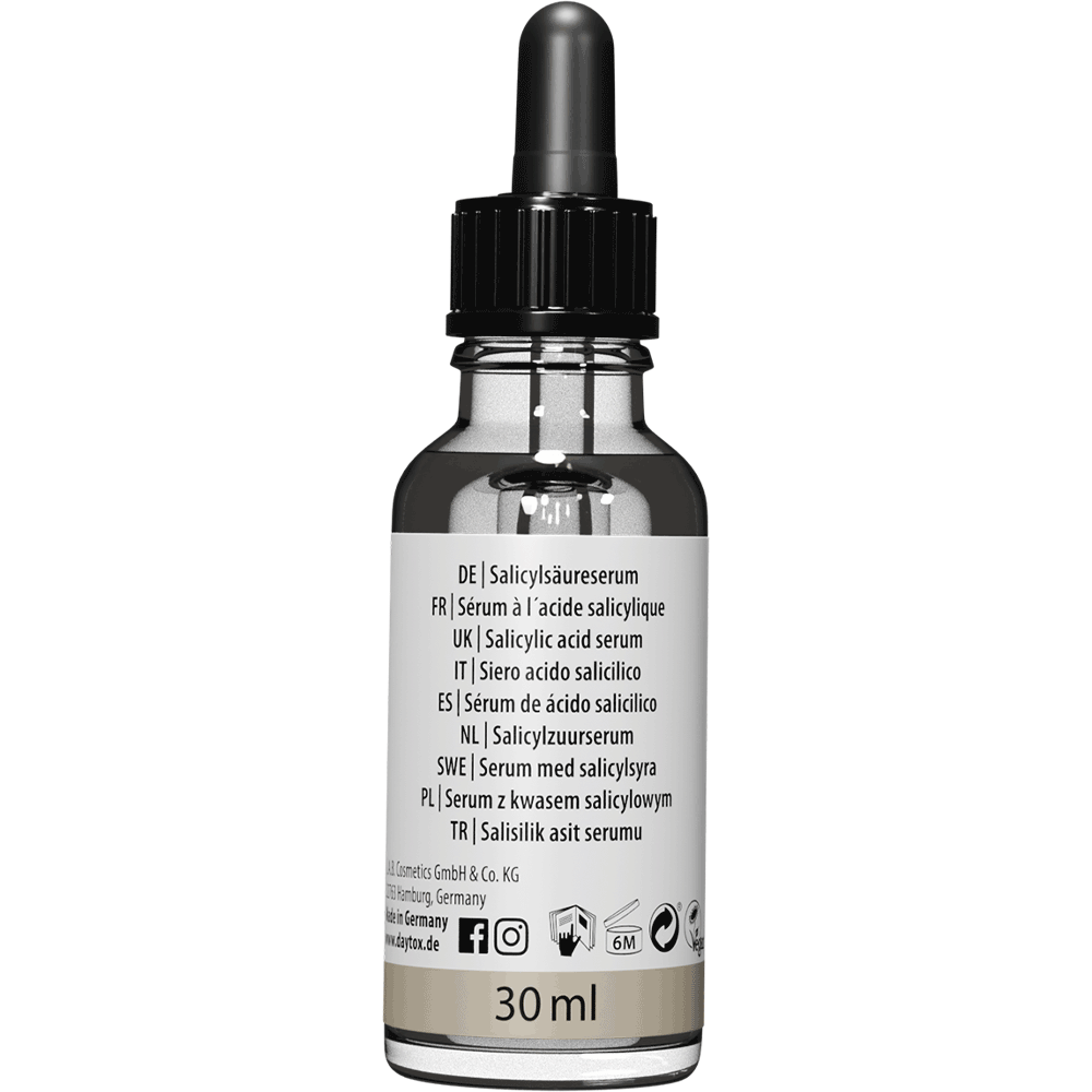 Bild: Daytox Clear Skin Serum