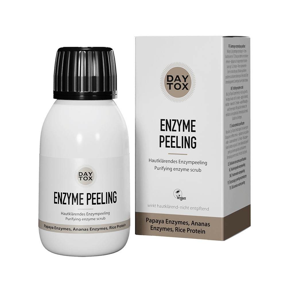 Bild: Daytox Enzympeeling