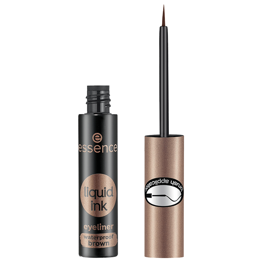 Bild: essence Liquid Ink Eyeliner Waterproof