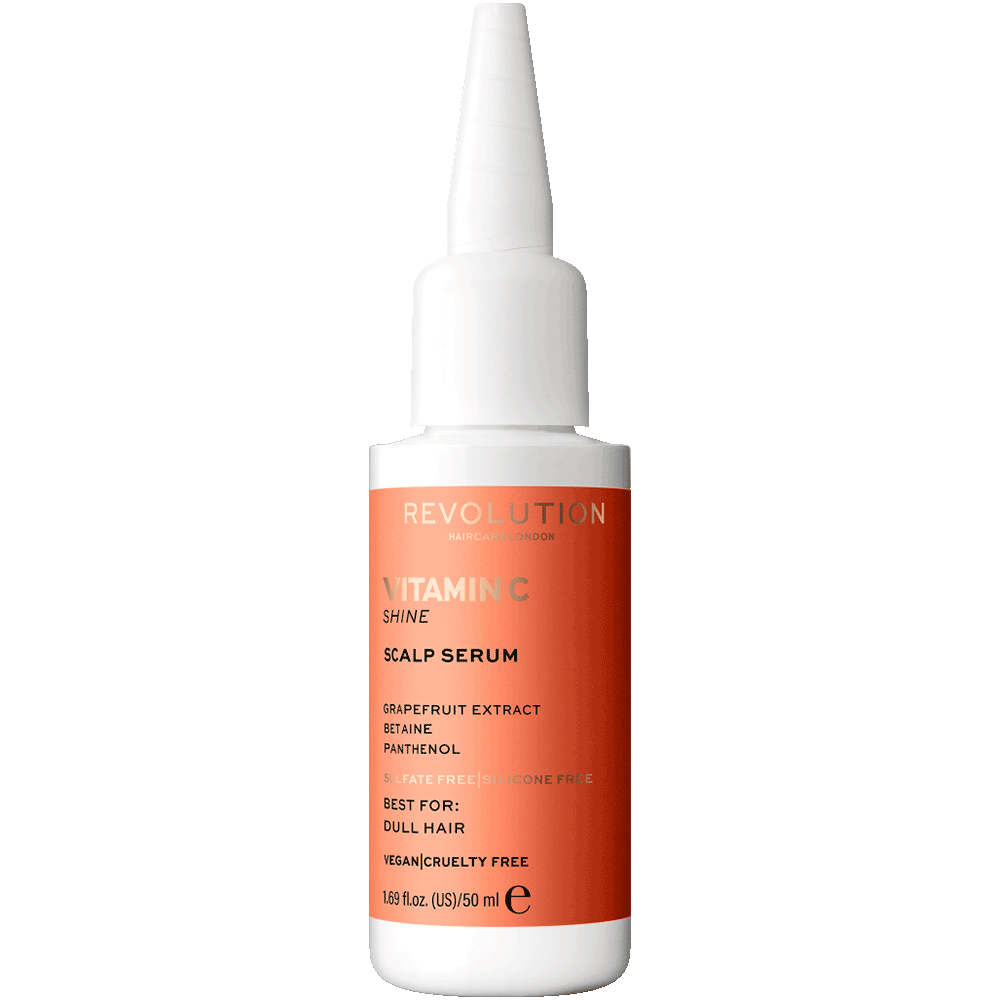 Bild: REVOLUTION Haircare Serum Vitamin C