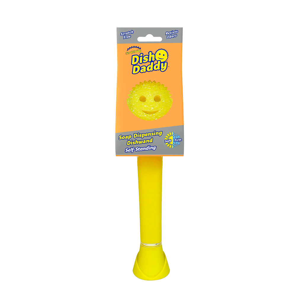 Bild: Scrub Daddy Dish Wand