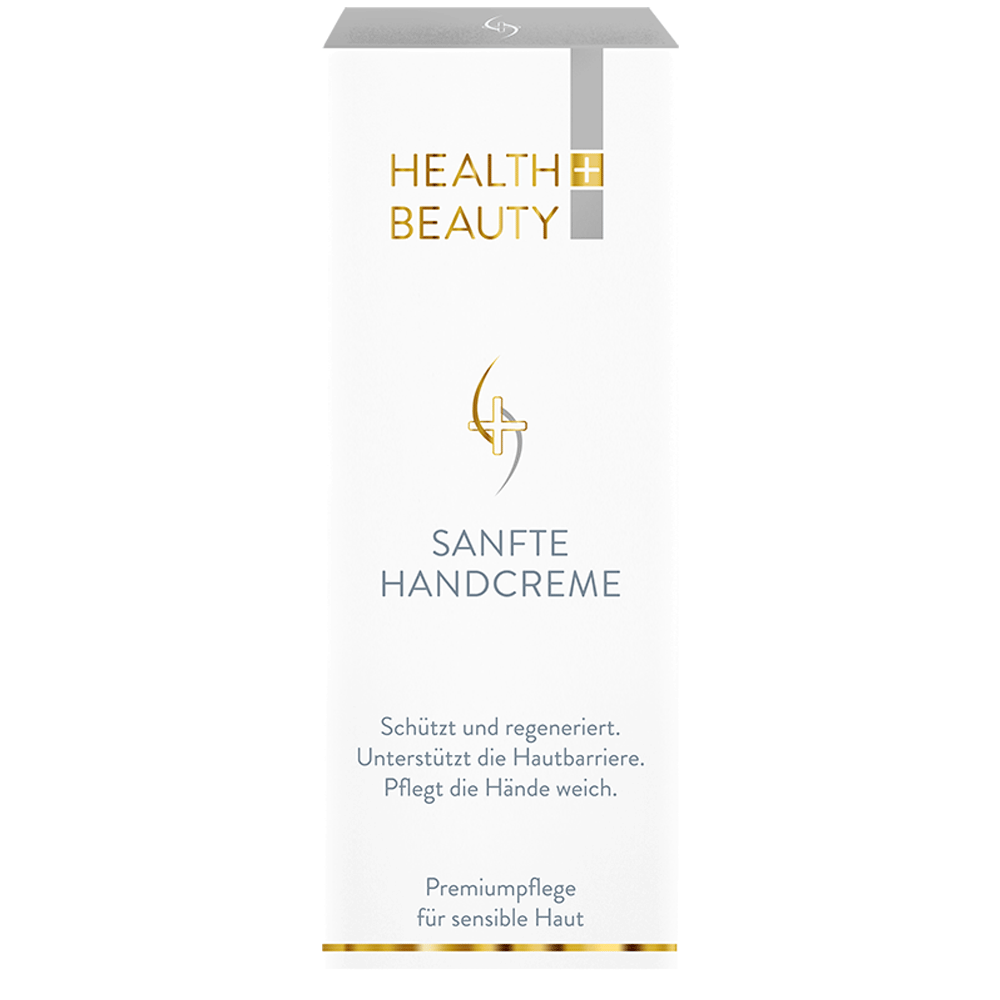 Bild: Health & Beauty Handcreme Sensible Haut