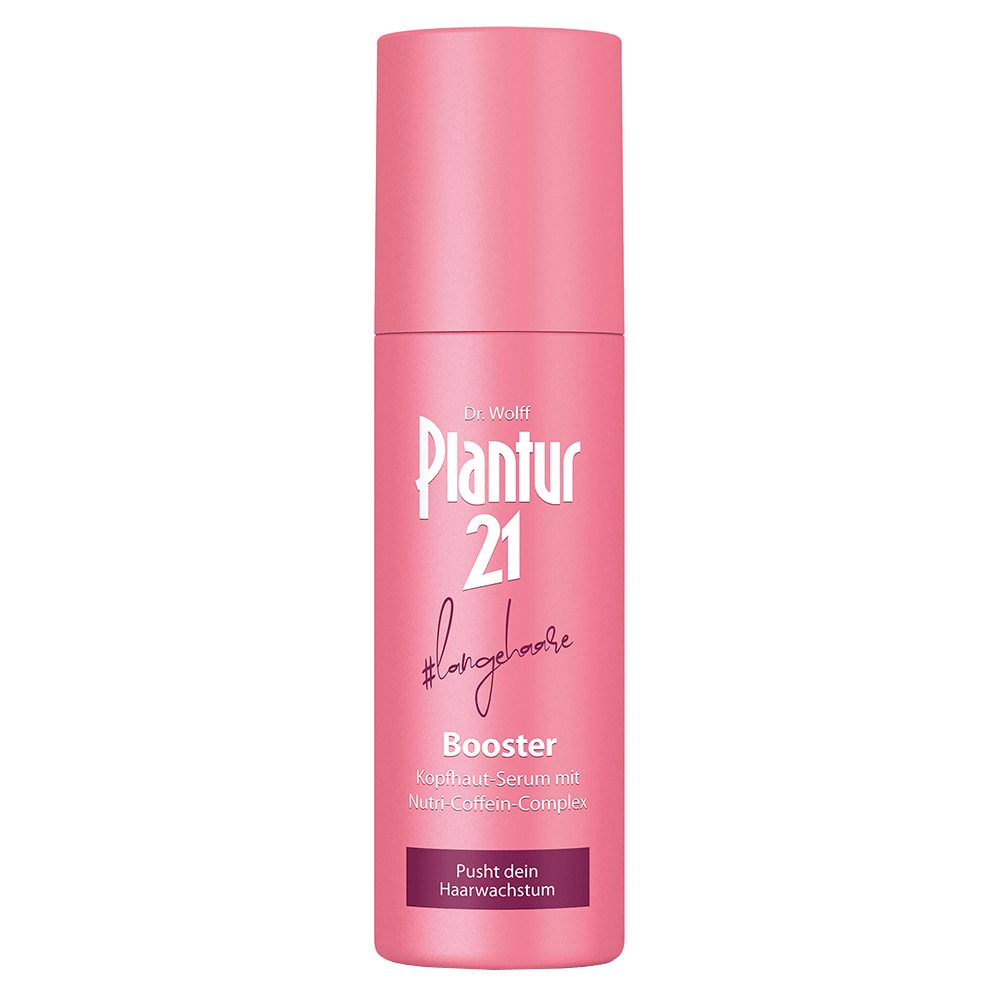 Bild: Plantur 21 Langhaar Booster Kopfhautserum