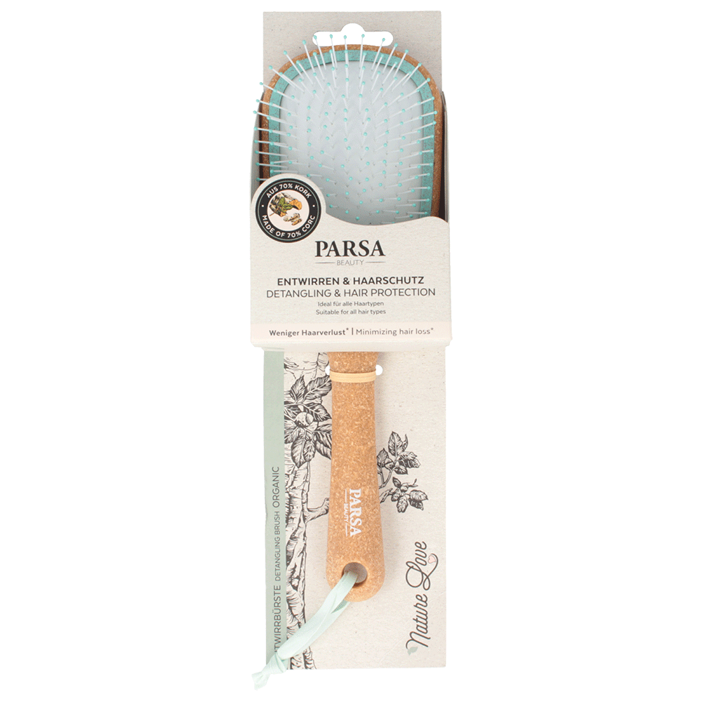 Bild: PARSA Beauty Haarbürste