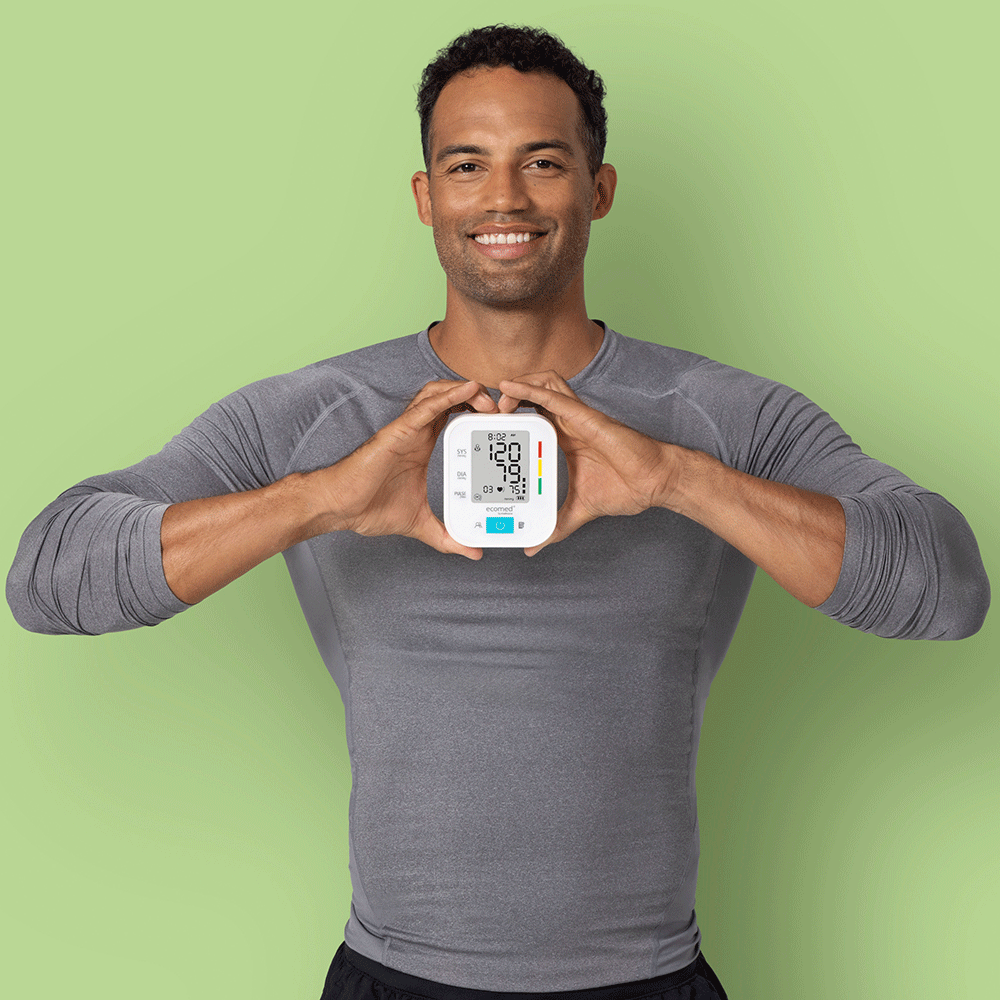 Bild: Medisana EcoMed Blutdruckmessgerät BU-95E