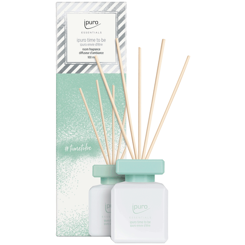 Bild: ipuro Raumduft Time To Be