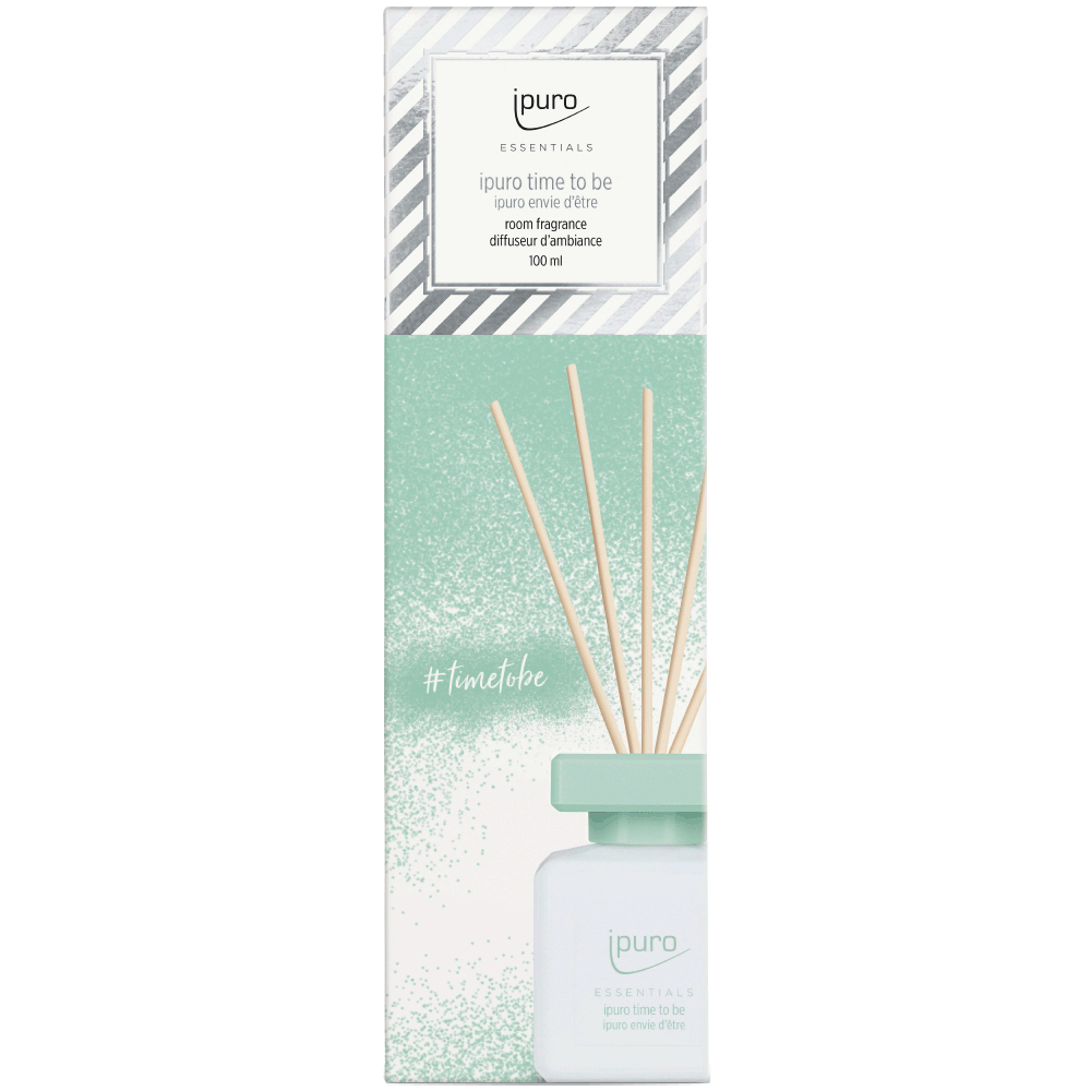 Bild: ipuro Raumduft Time To Be