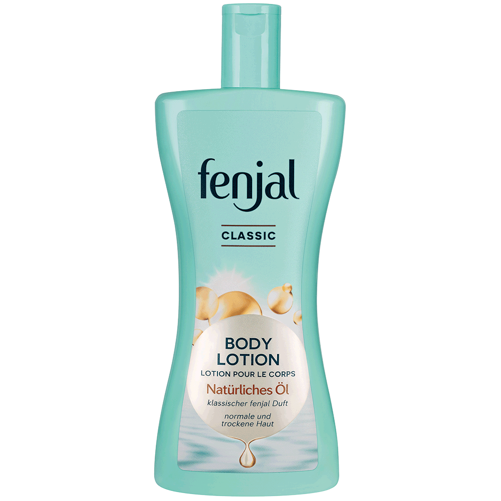 Bild: Fenjal Body Lotion Classic