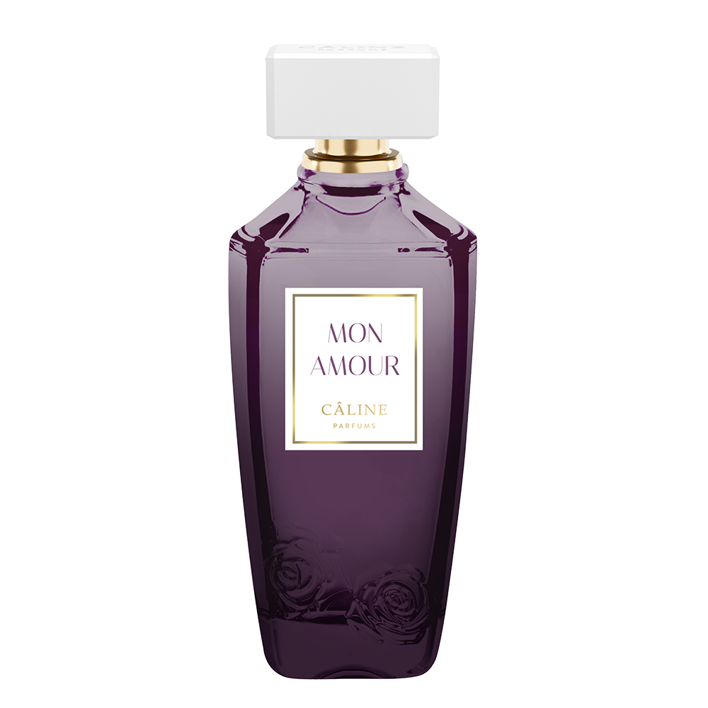 Bild: Caline Parfums Mon Amour Geschenkset Eau de Parfum 60 ml + Handcreme 50 ml