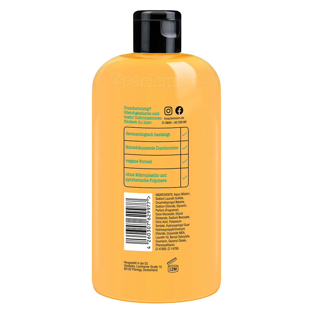 Bild: Treaclemoon Duschcreme Brazilian Love