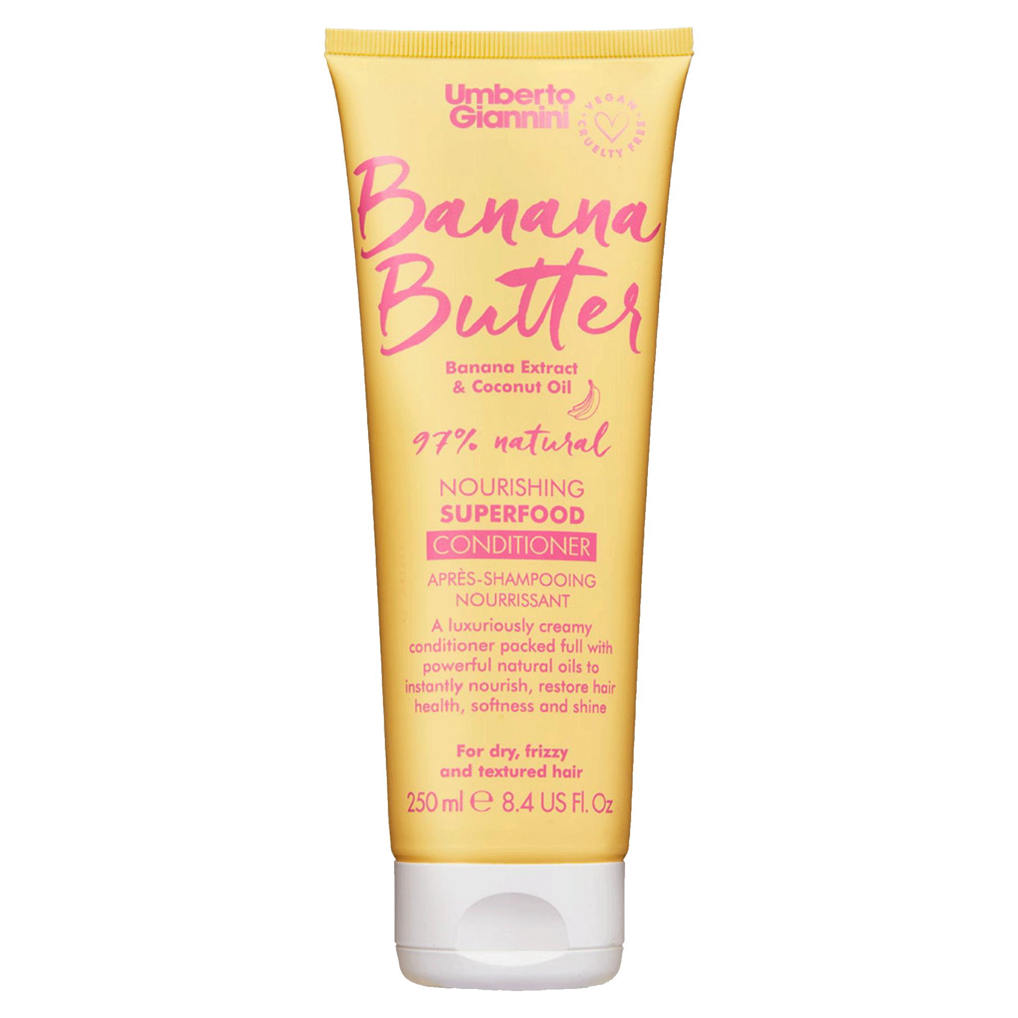 Bild: Umberto Giannini Banana Butter Conditioner
