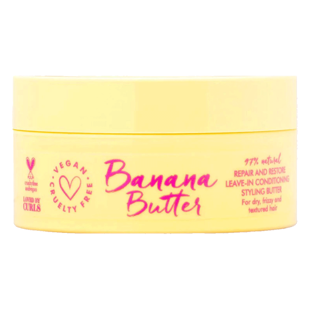 Bild: Umberto Giannini Banana Butter Leave-In Conditioner Styling Butter
