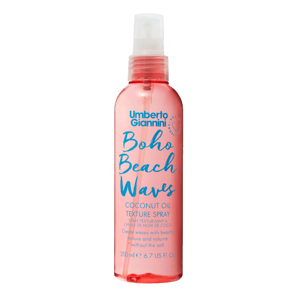 Bild: Umberto Giannini Boho Beach Waves Coconut Oil Texture Spray