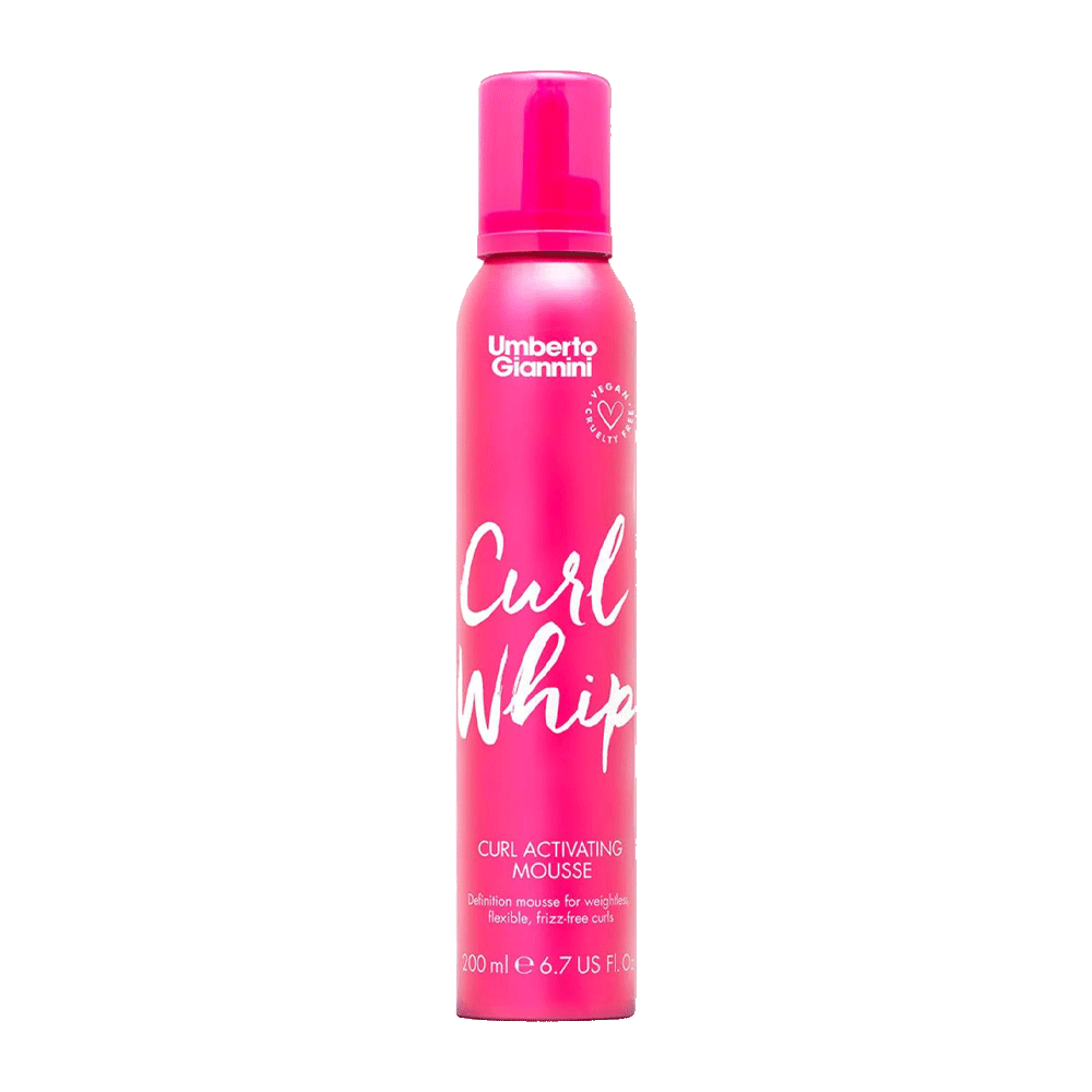 Bild: Umberto Giannini Curl Whip Curl Activating Mousse