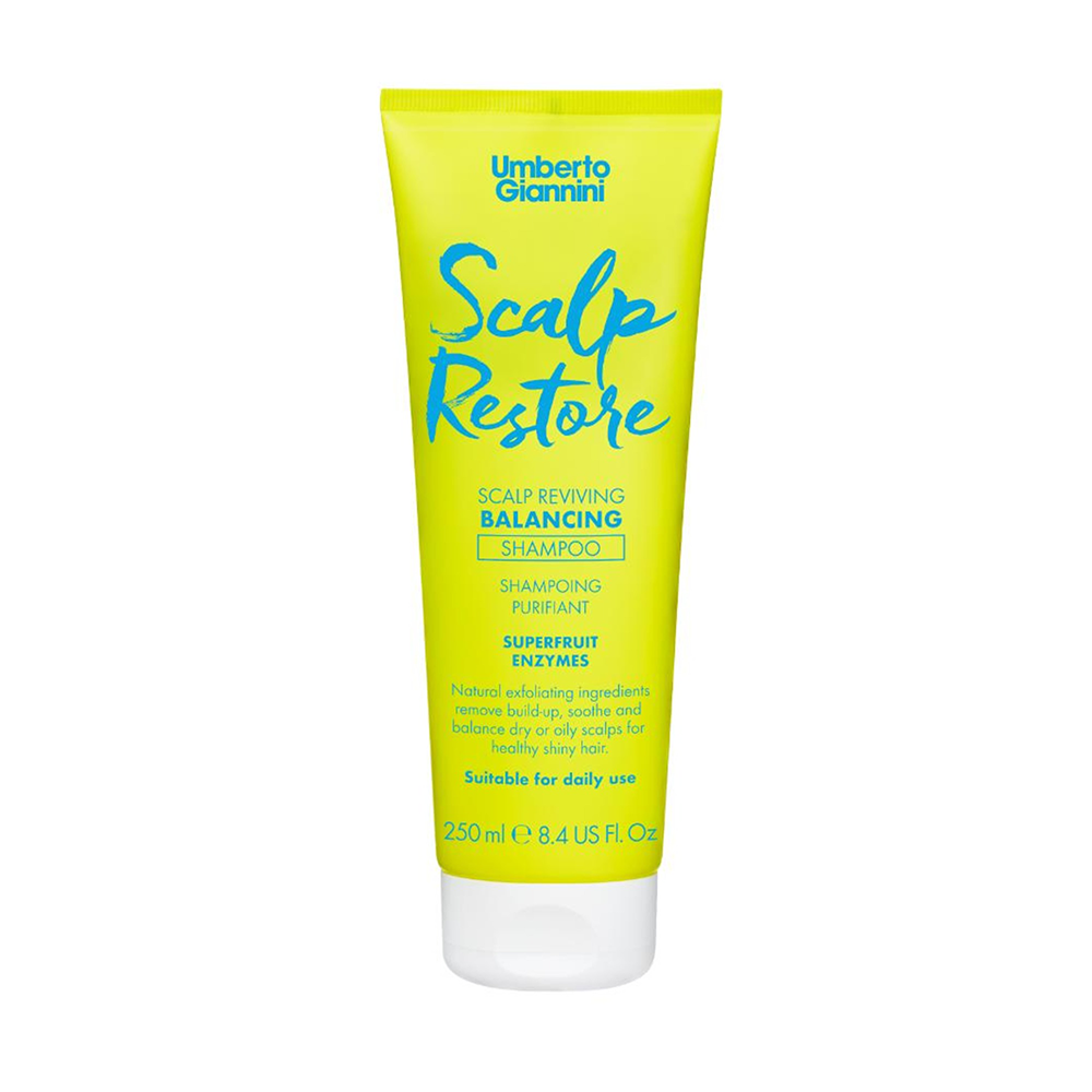 Bild: Umberto Giannini Shampoo Scalp Restore
