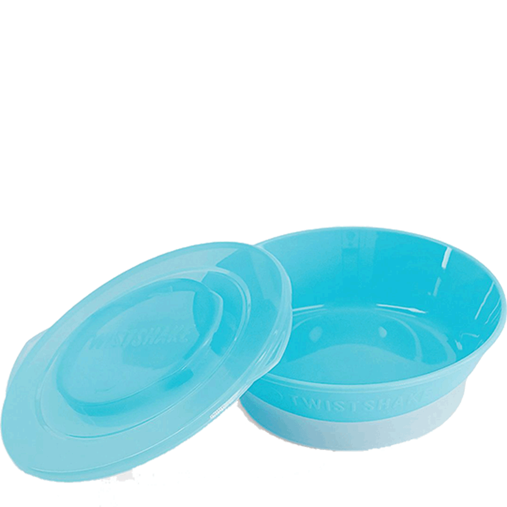 Bild: Twistshake Breischale Blau