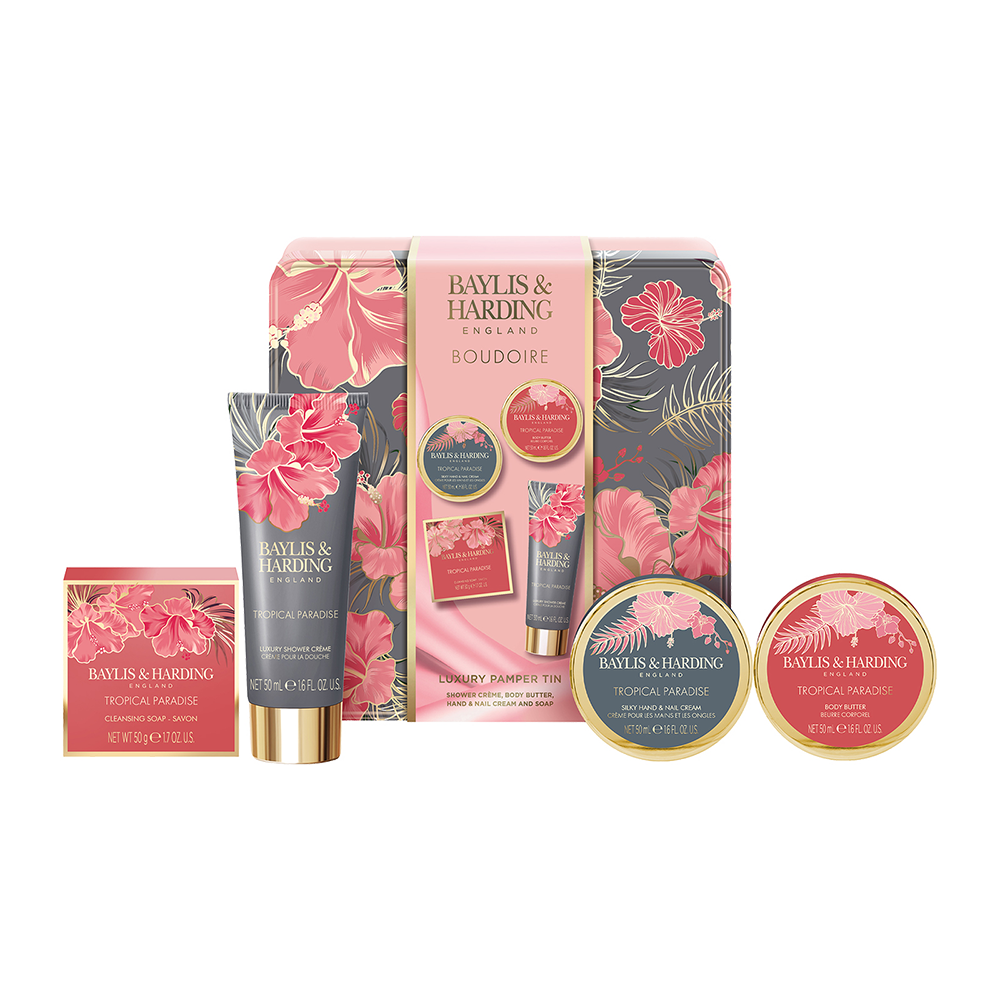 Bild: Baylis & Harding Geschenkset Boudoire