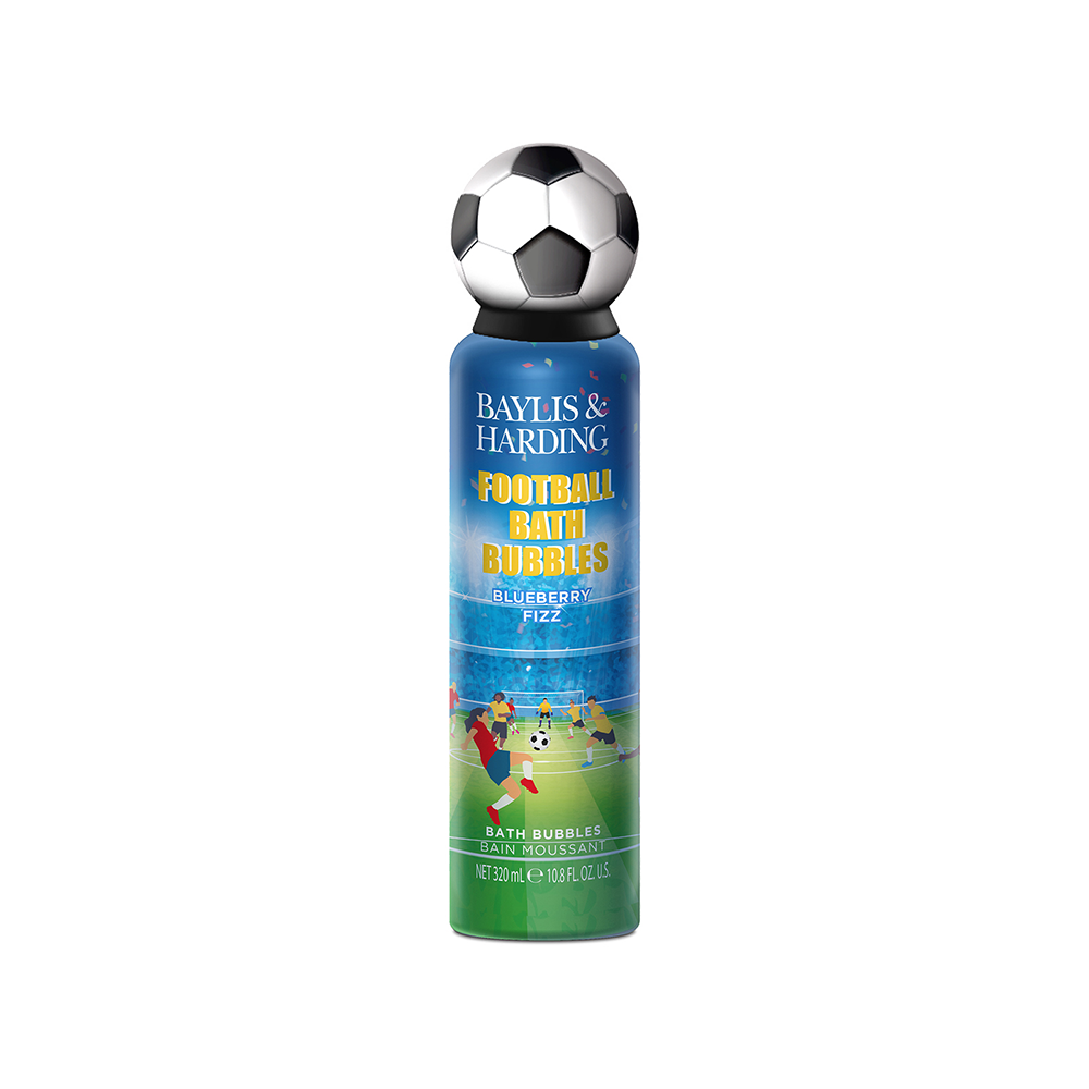 Bild: Baylis & Harding Bath Bubbles Football