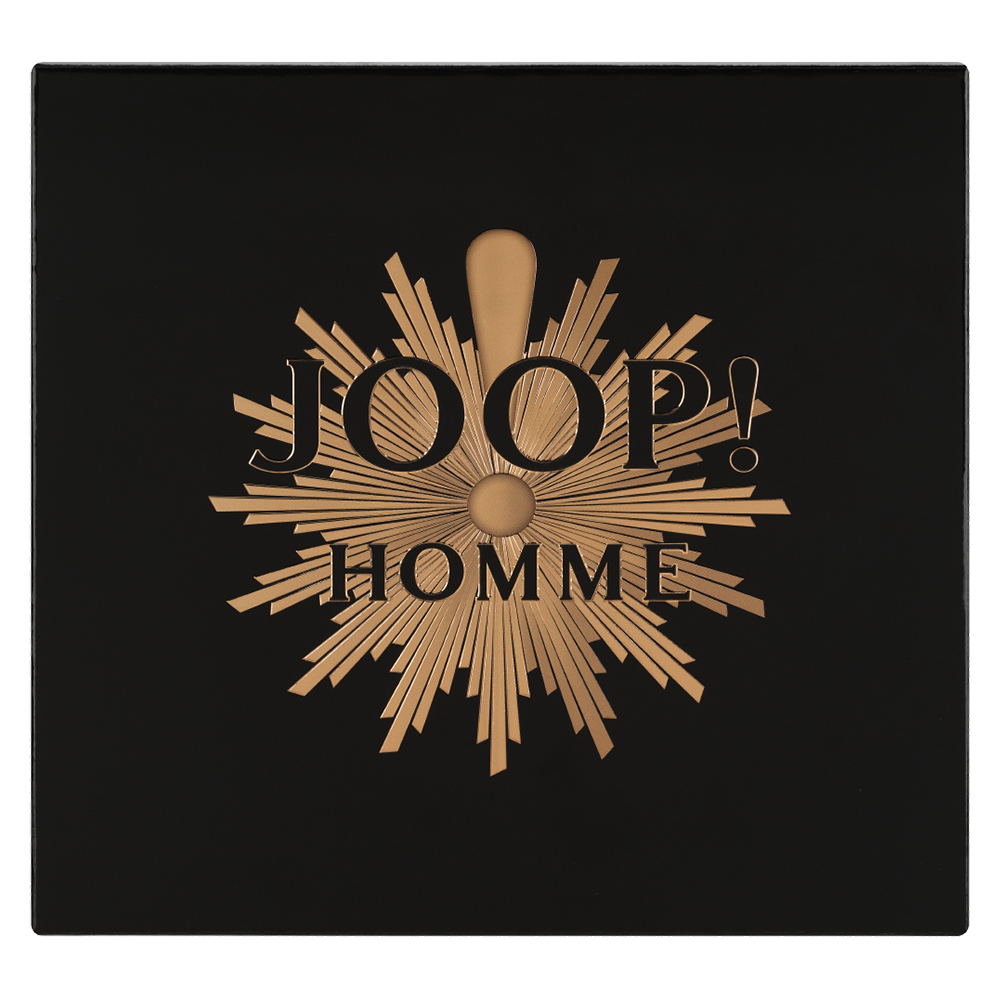 Bild: Joop! Homme Geschenkset Eau de Toilette 75 ml + Duschgel 75 ml