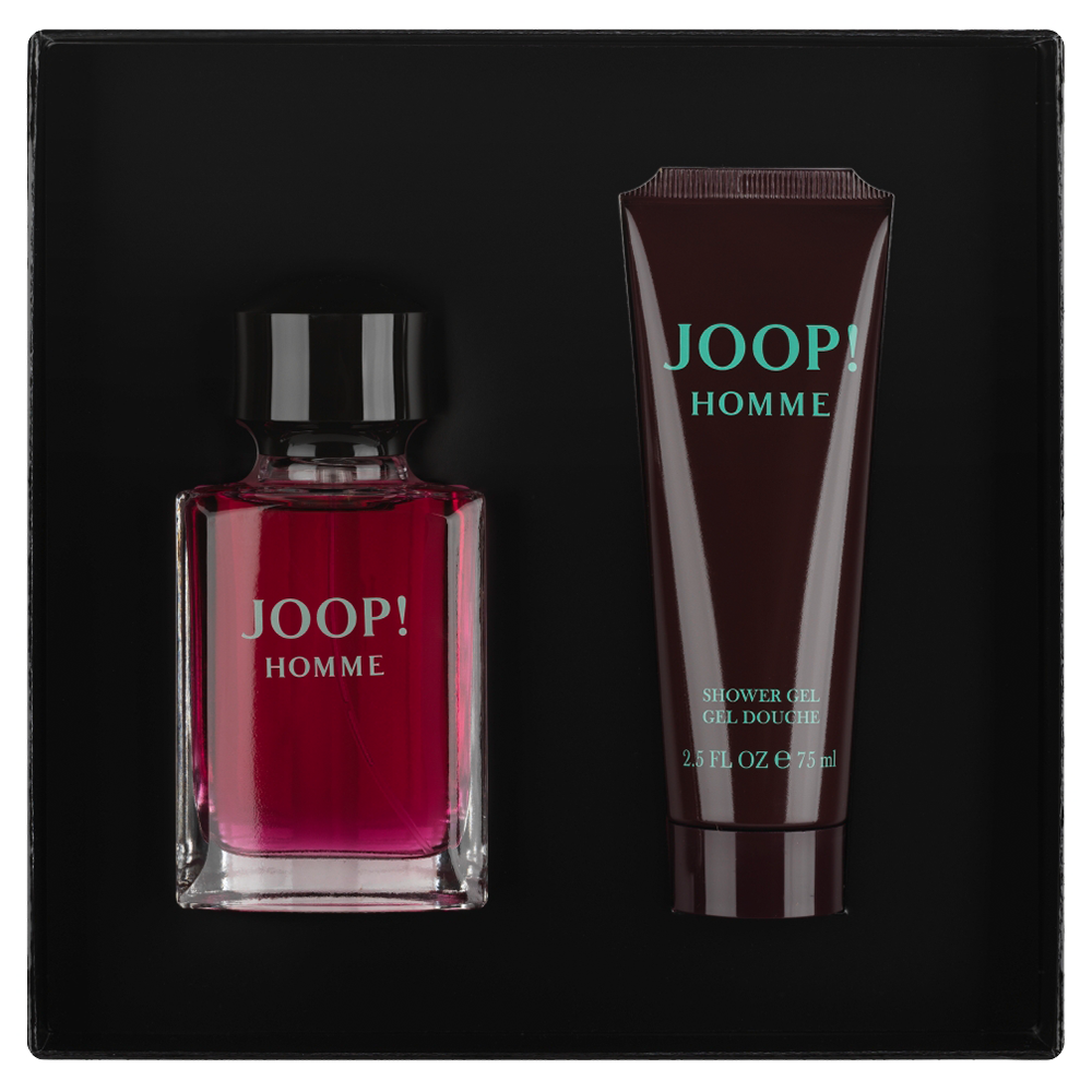 Bild: Joop! Homme Geschenkset Eau de Toilette 75 ml + Duschgel 75 ml