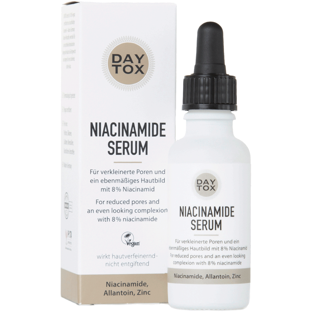 Bild: Daytox Niacinamide Serum