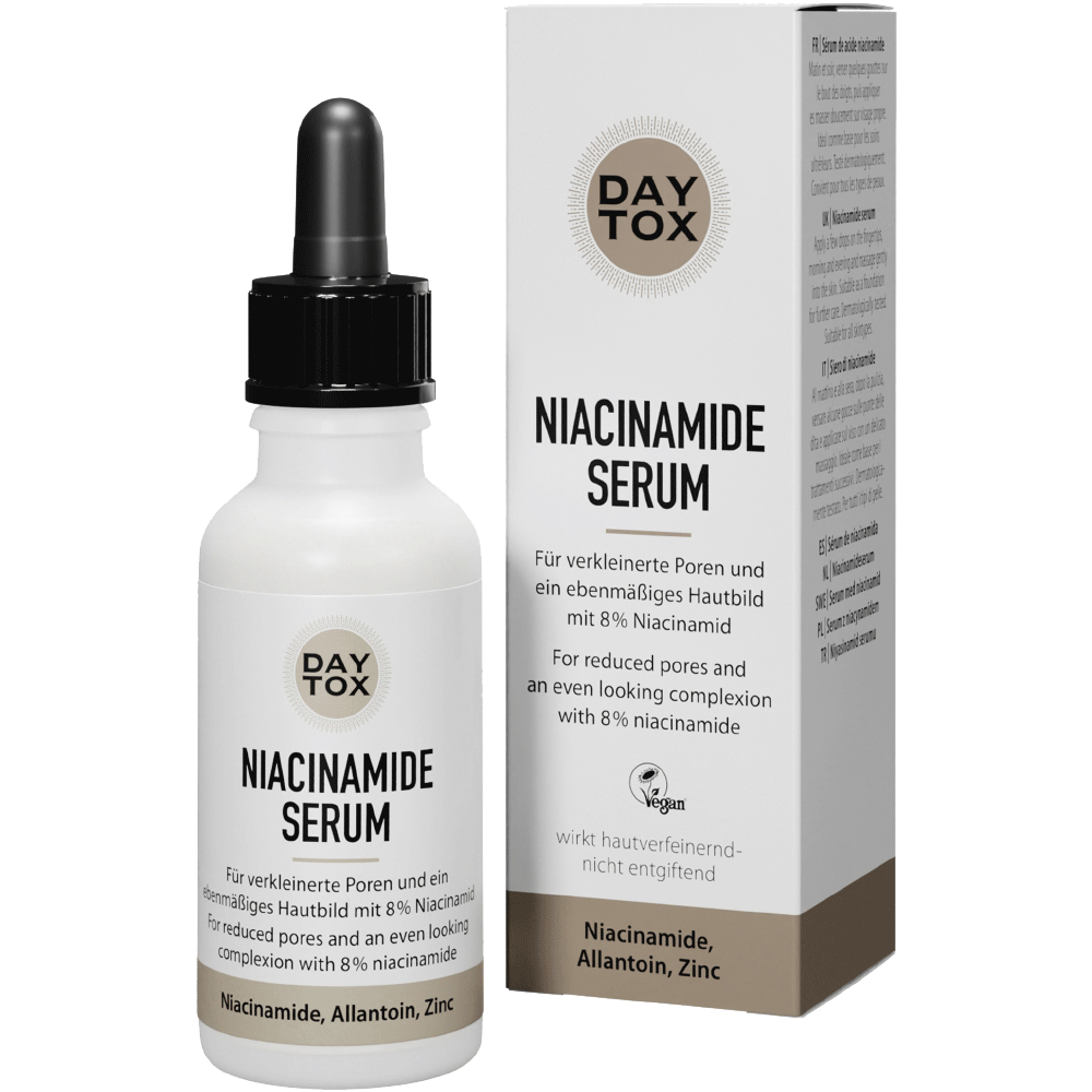 Bild: Daytox Niacinamide Serum