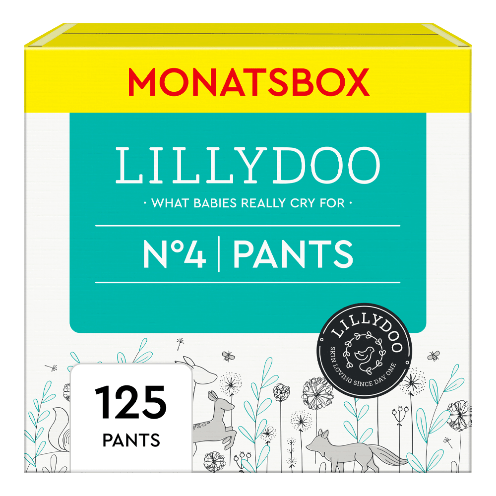 Bild: LILLYDOO Monatsbox Pants N°4, 9 kg -12 kg