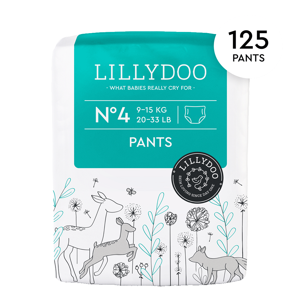 Bild: LILLYDOO Monatsbox Pants N°4, 9 kg -12 kg