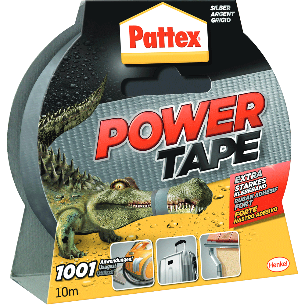 Bild: Pattex Power Tape