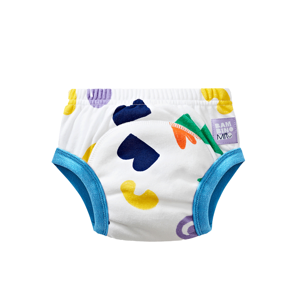 Bild: bambino mio Töpfchen-Trainingshose Pop 3-4 Jahre