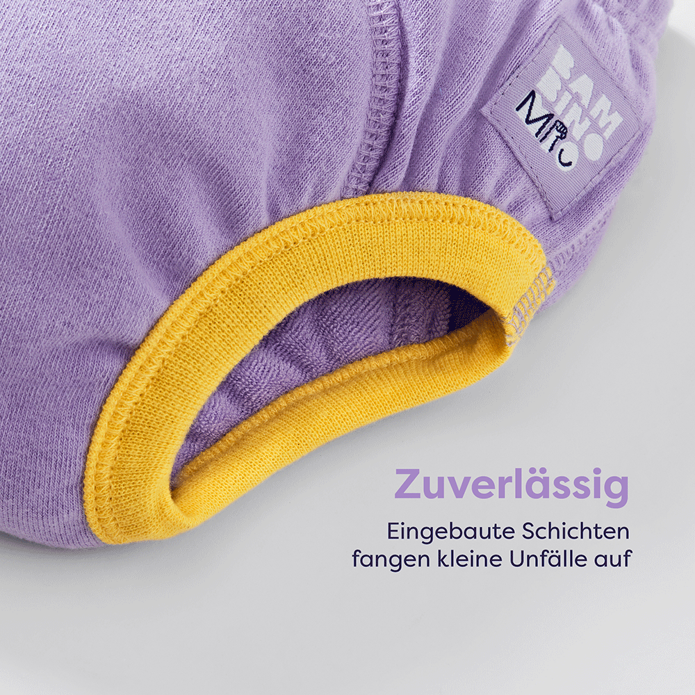 Bild: bambino mio Töpfchen-Trainingshose Pop 3-4 Jahre