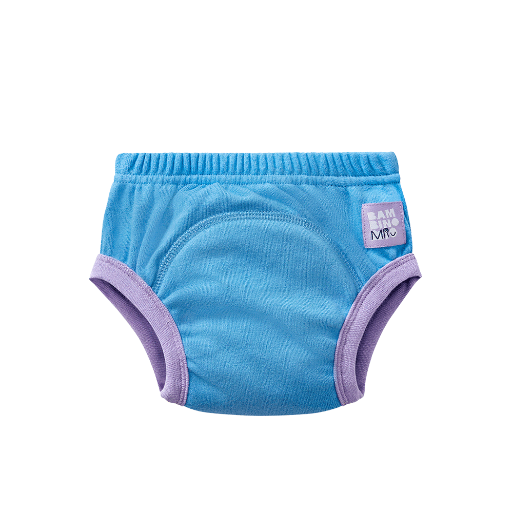 Bild: bambino mio Töpfchen-Trainingshose Himmel 3-4 Jahre