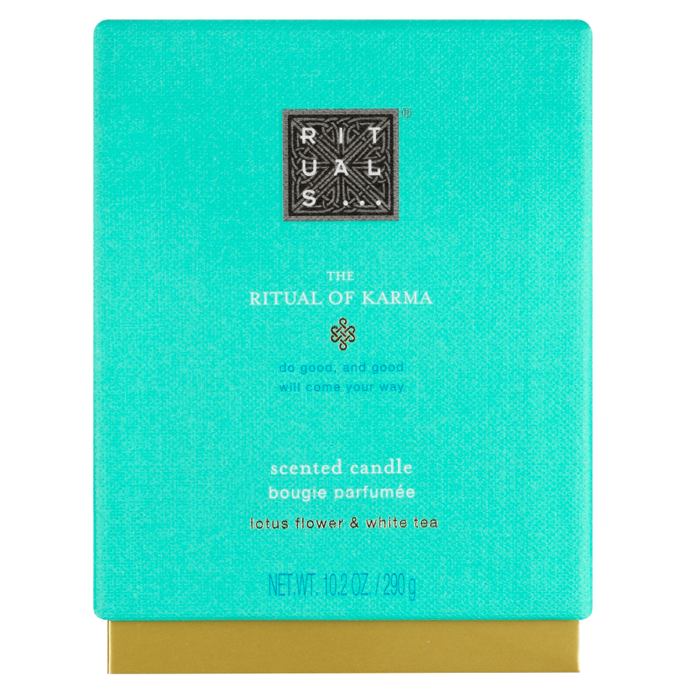 Bild: Rituals The Ritual of Karma Duftkerze