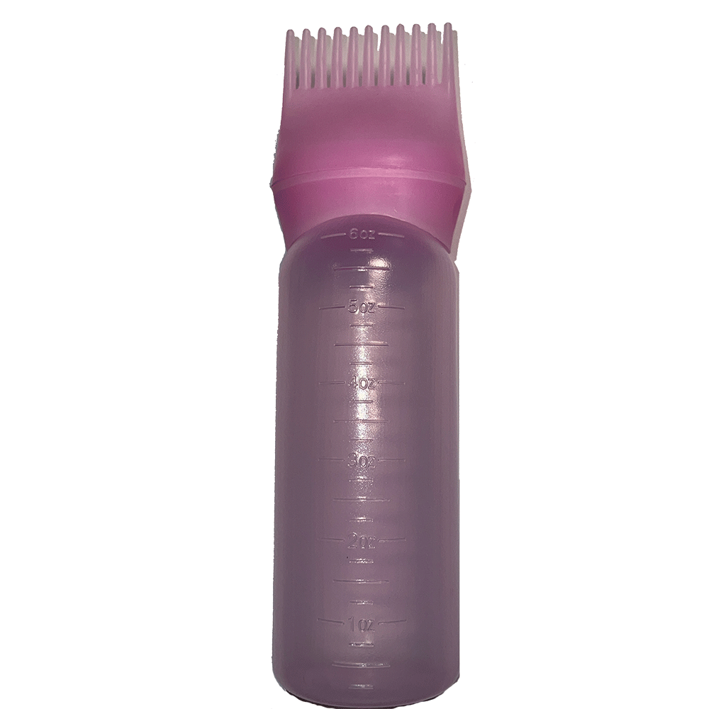 Bild: Haaröl Applikatorflasche