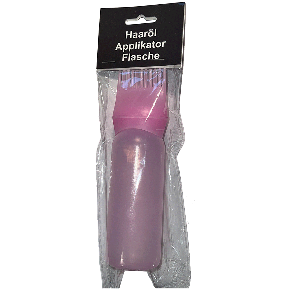 Bild: Haaröl Applikatorflasche