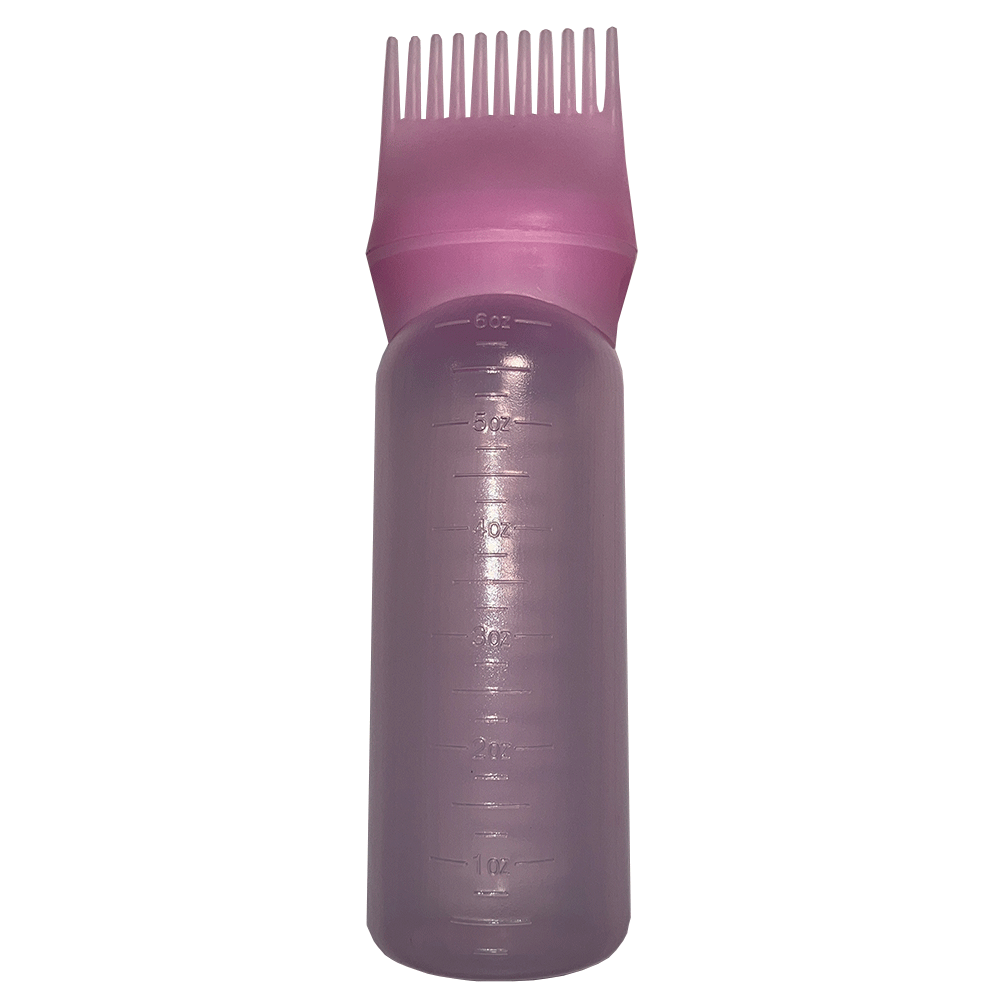 Bild: Haaröl Applikatorflasche