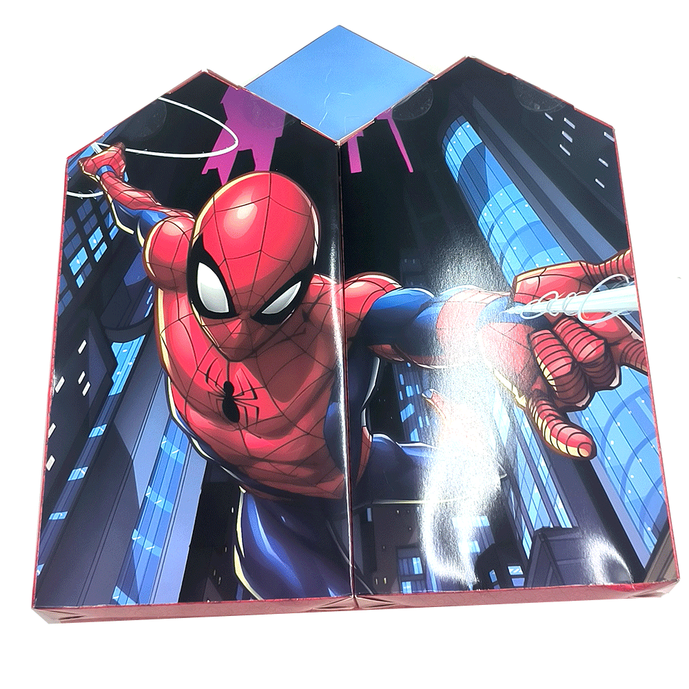Bild: Spider-Man Adventskalender