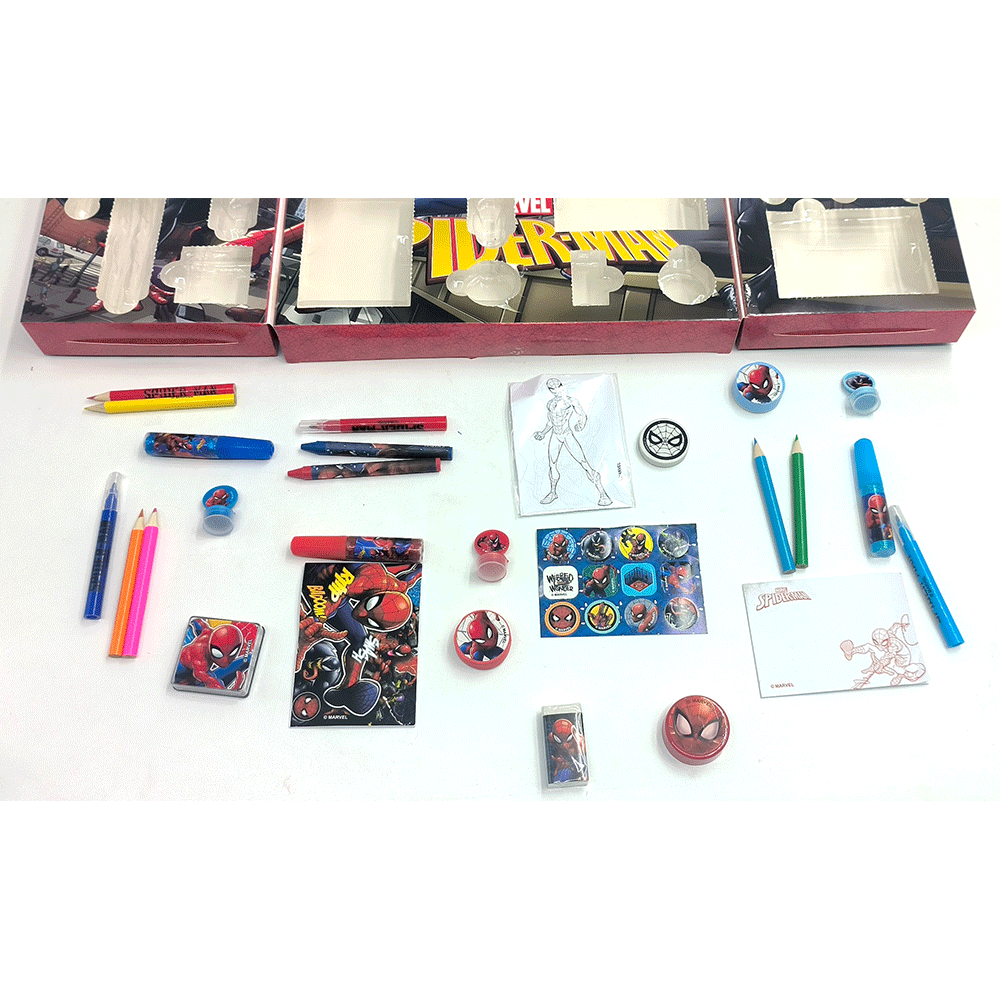 Bild: Spider-Man Adventskalender