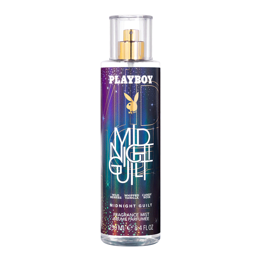 Bild: Playboy Midnight Guilt Bodymist