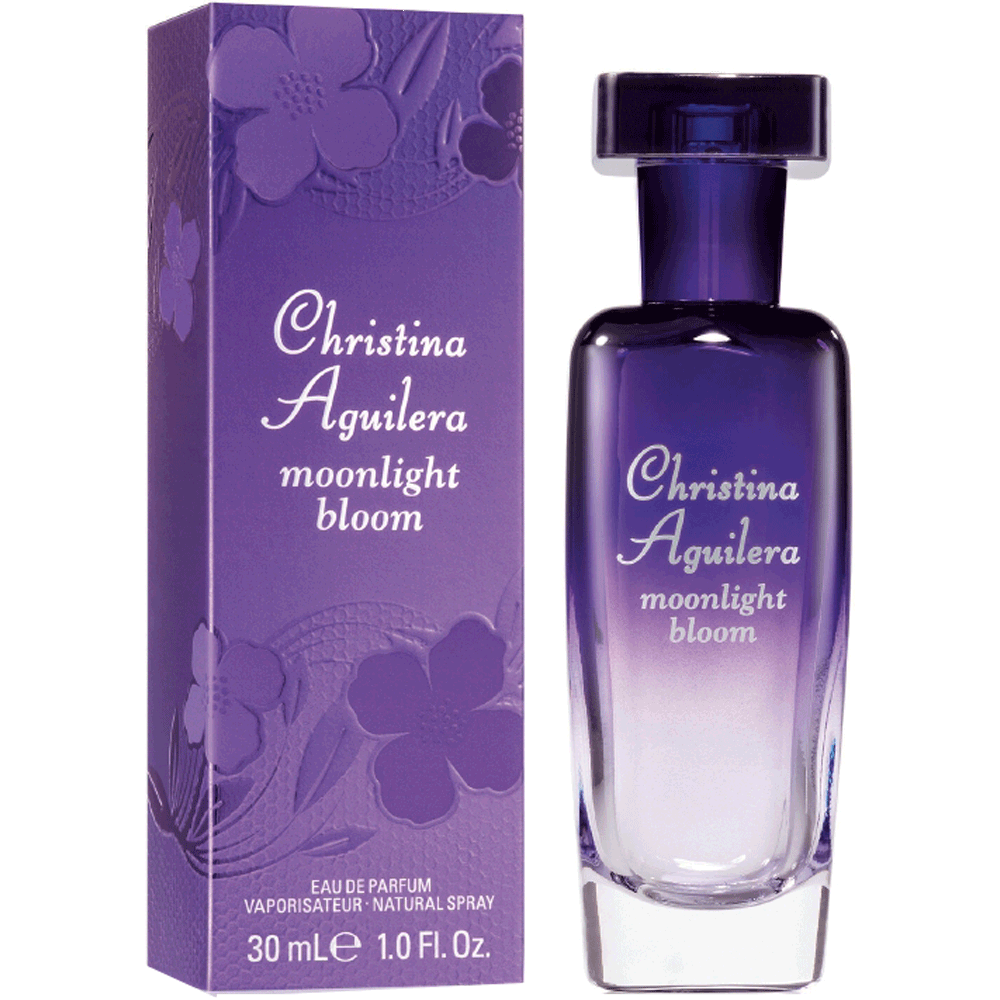 Bild: Christina Aguilera Moonlight Bloom Eau de Parfum