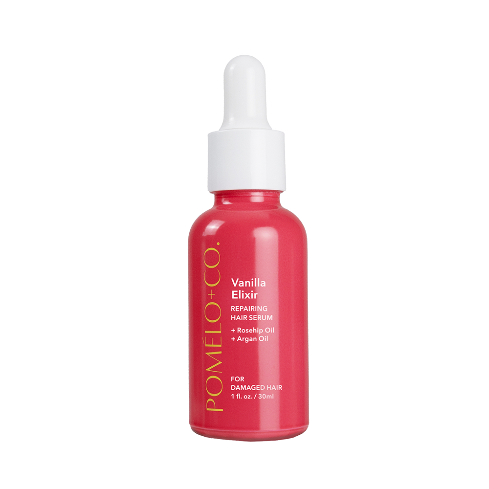 Bild: Pomélo+Co. Haarserum Repairing Vanilla Elixir